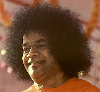 Beloved Bhagawan Sri Sathya Sai Baba